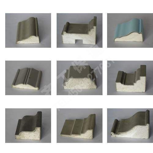 EPS裝飾構件 EPS裝飾構件