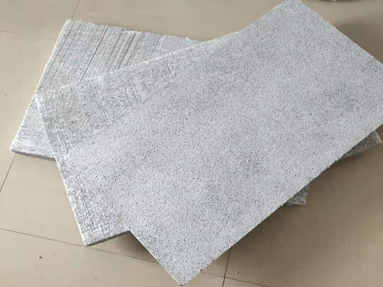 A級硅質(zhì)聚苯板