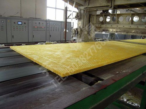 講解離心玻璃棉的來源 講解離心玻璃棉的來源