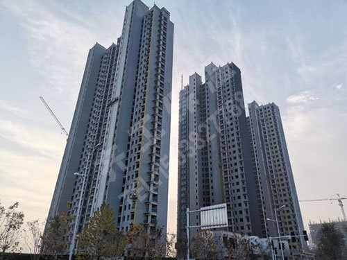 XPS擠塑板是一種可燃材料 XPS擠塑板是一種可燃材料