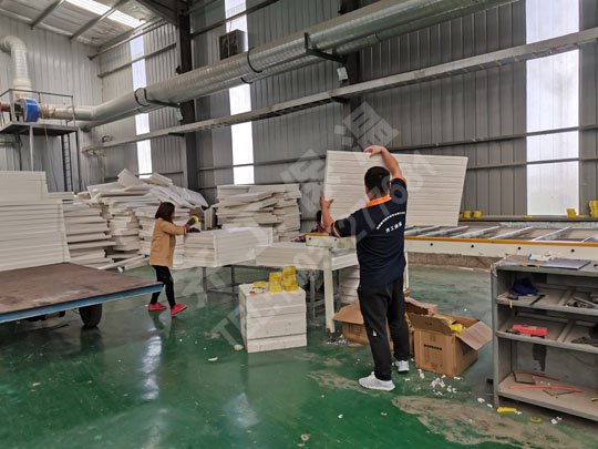 淺談外墻漯河擠塑板施工后若出現(xiàn)滲水怎么辦？